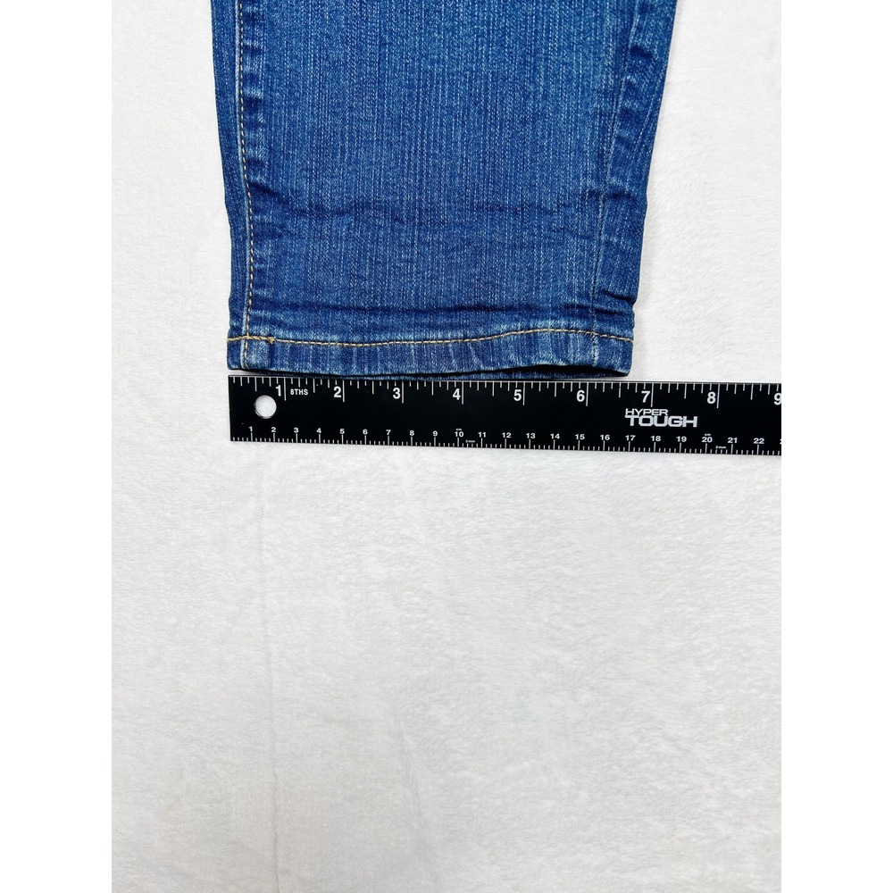 Torrid Perfect Boyfriend Ankle Vintage Stretch Jeans 10S - Picture 7 of 7